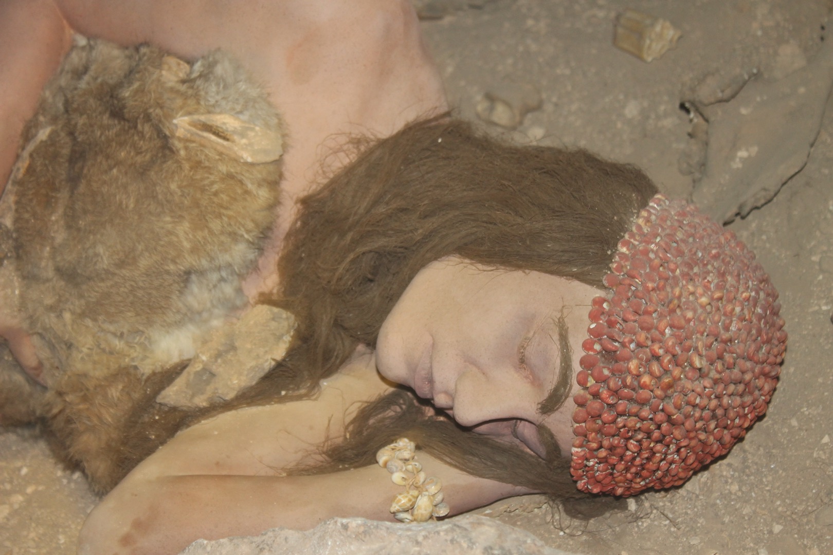 Foto 6 - Ricostruzione della Donna di Ostuni